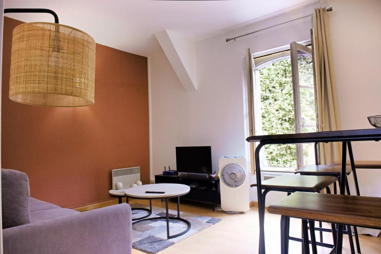 Ancienne Annonce Apartment Blois Exterior foto