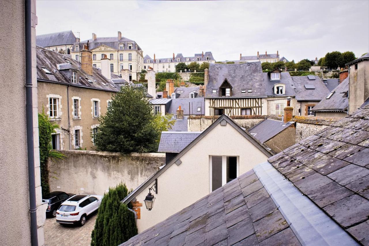 Ancienne Annonce Apartment Blois Exterior foto